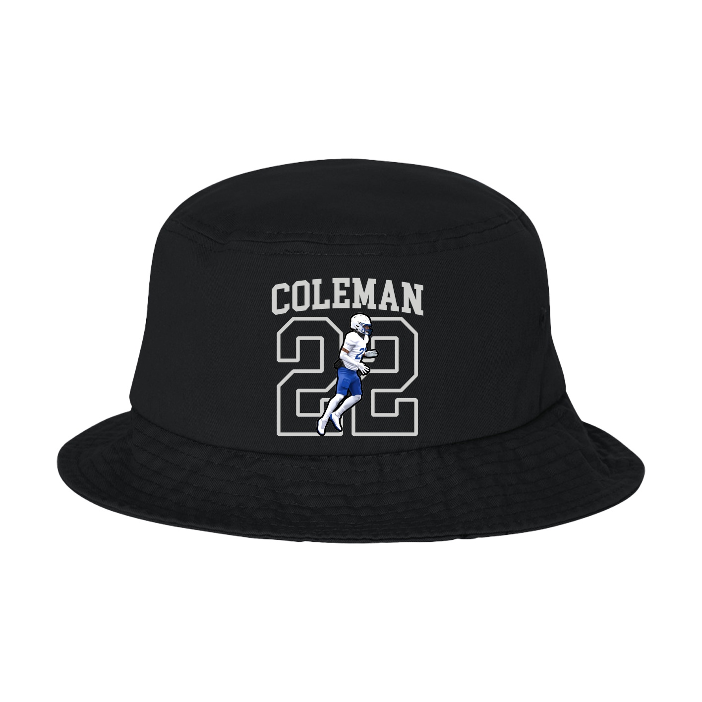 Bucket Cap — Shirsey in Black