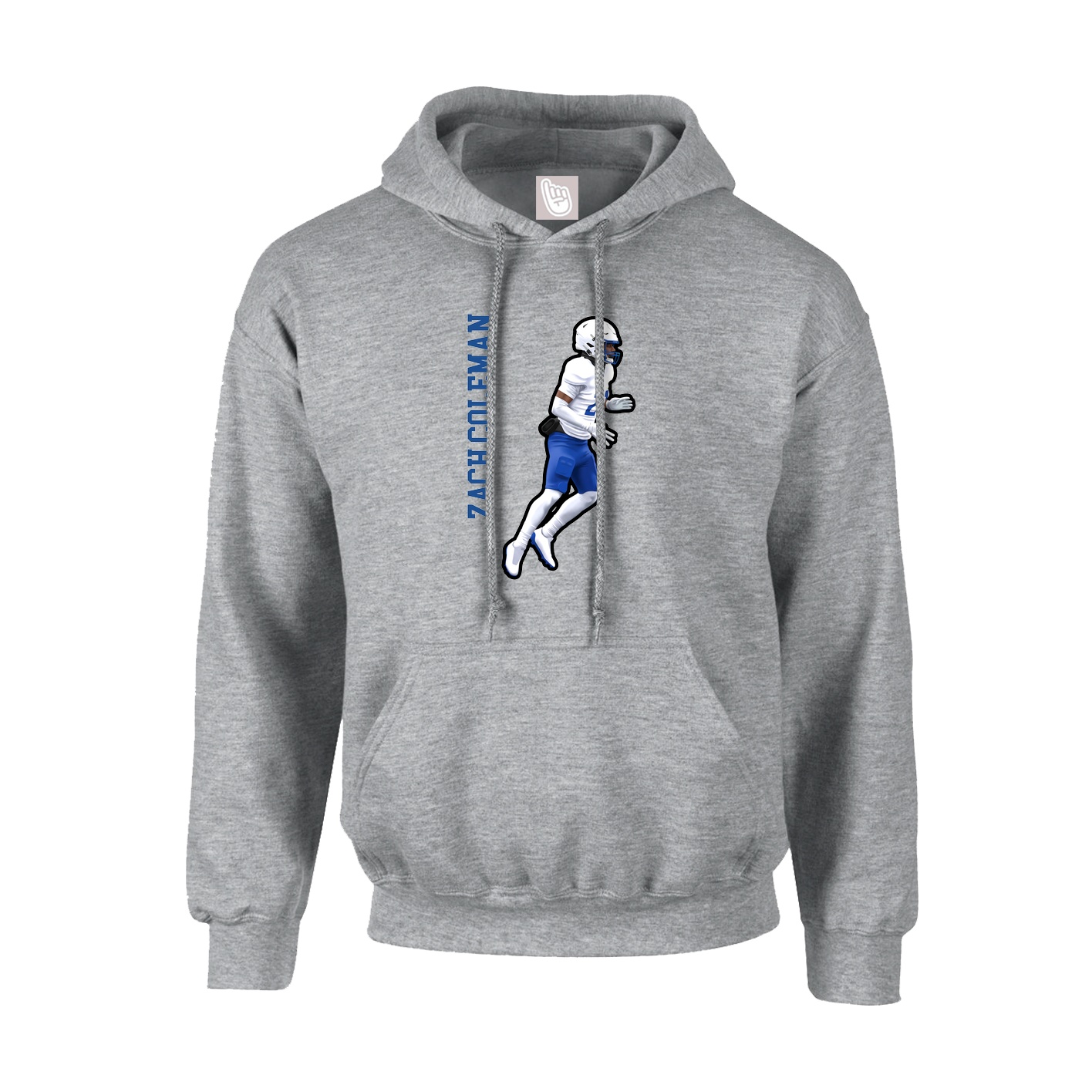 NIL Club Hoodie