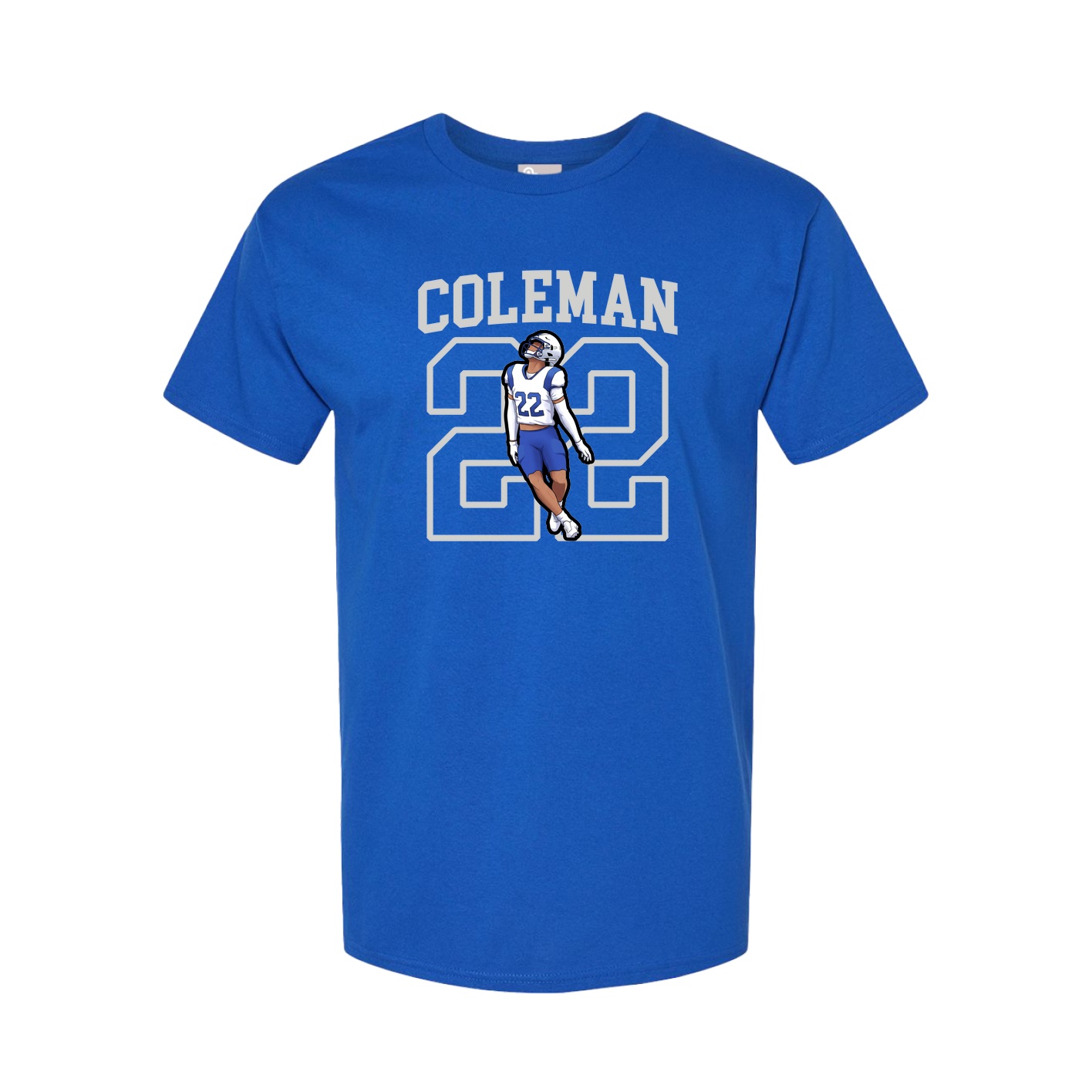 Tee — Shirsey in Royal