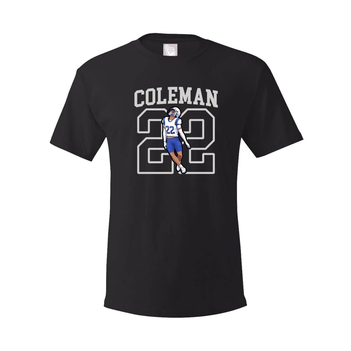 Youth Tee — Shirsey in Black