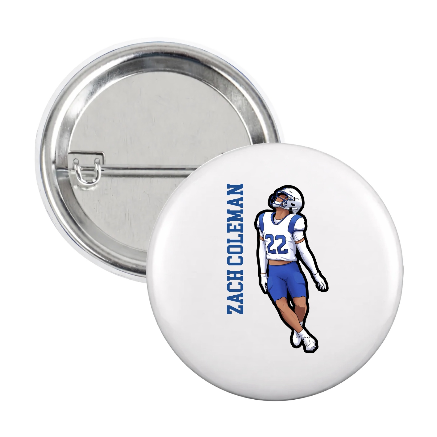 Game Day Button