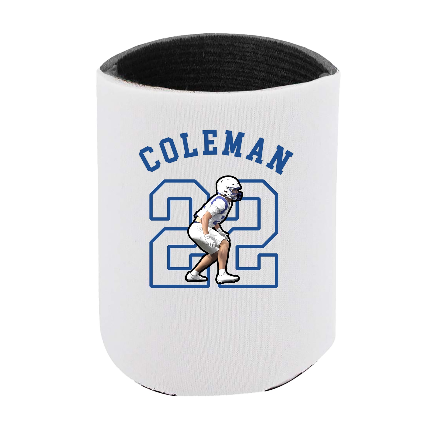 Can Holder — Shirsey Arch in White
