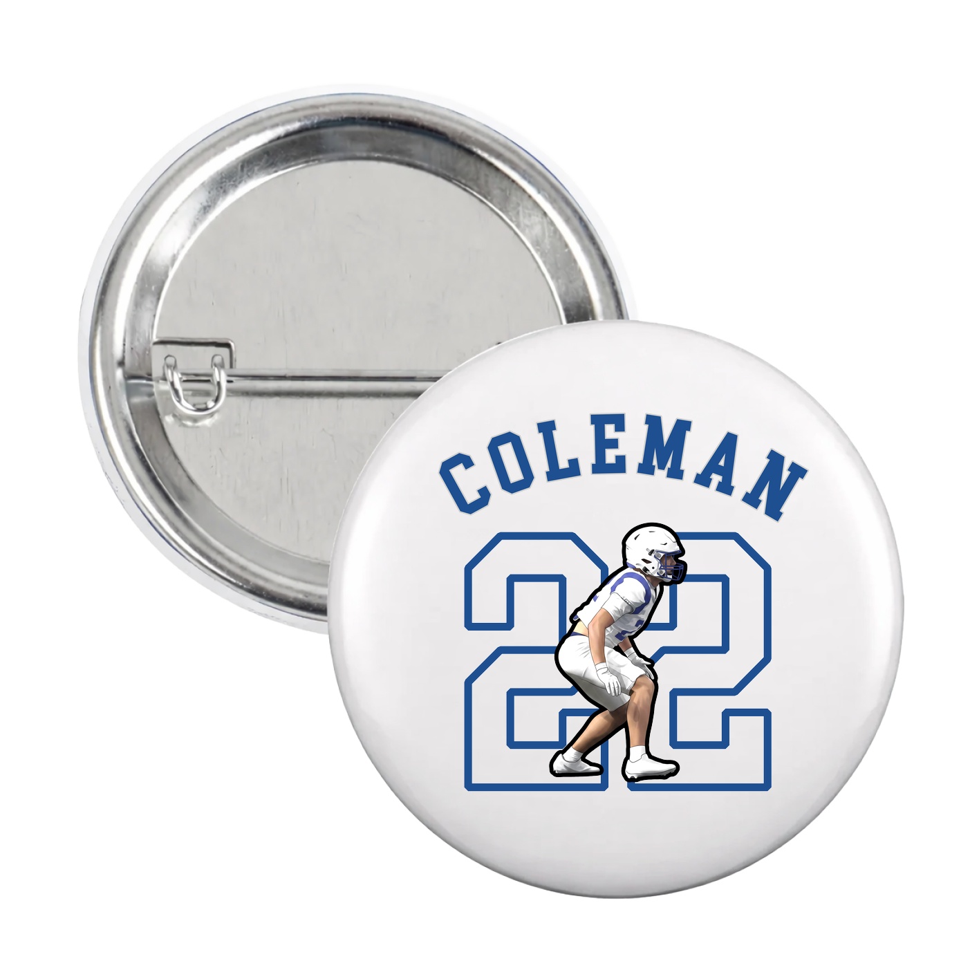 Game Day Button