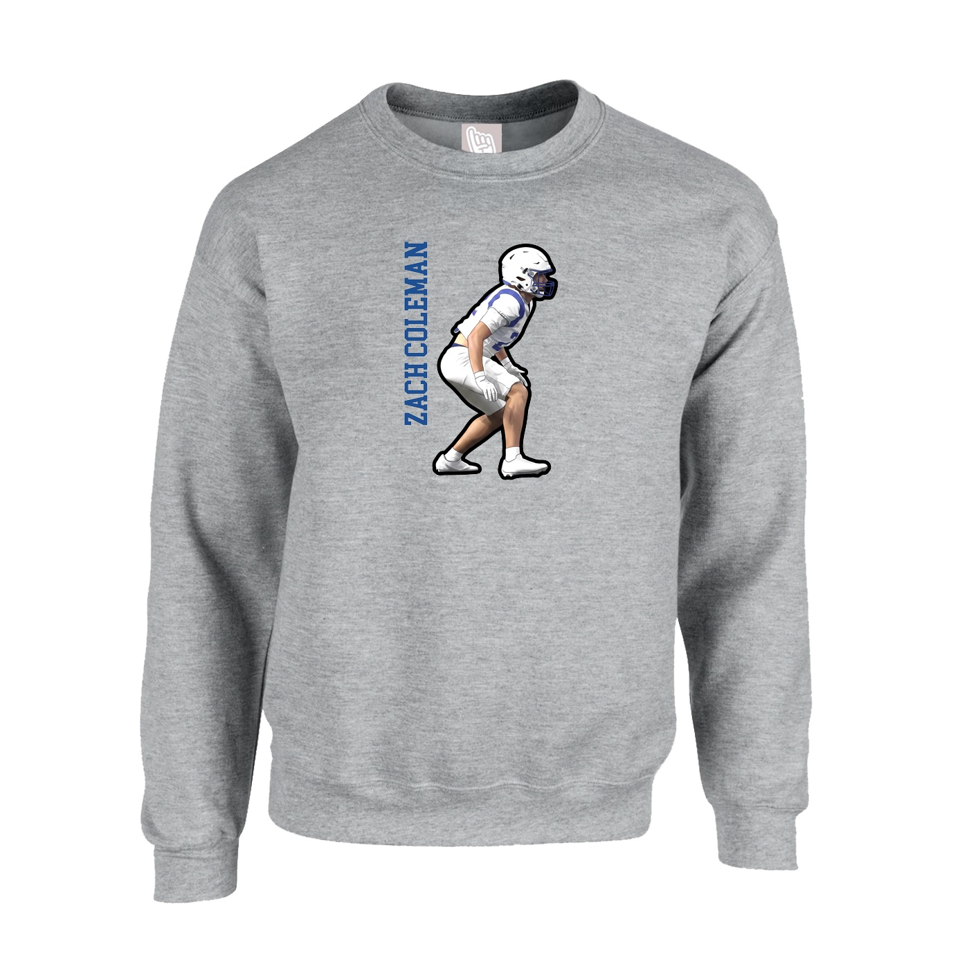 Fleece Crew