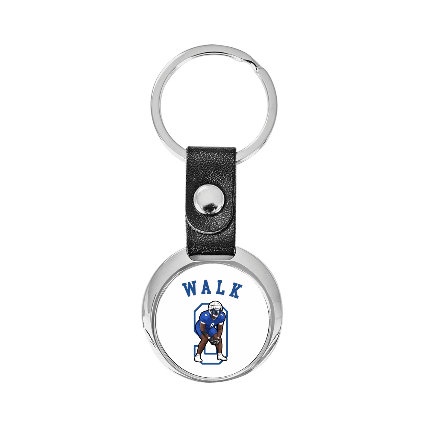 Key Chain — Shirsey Arch in Classic