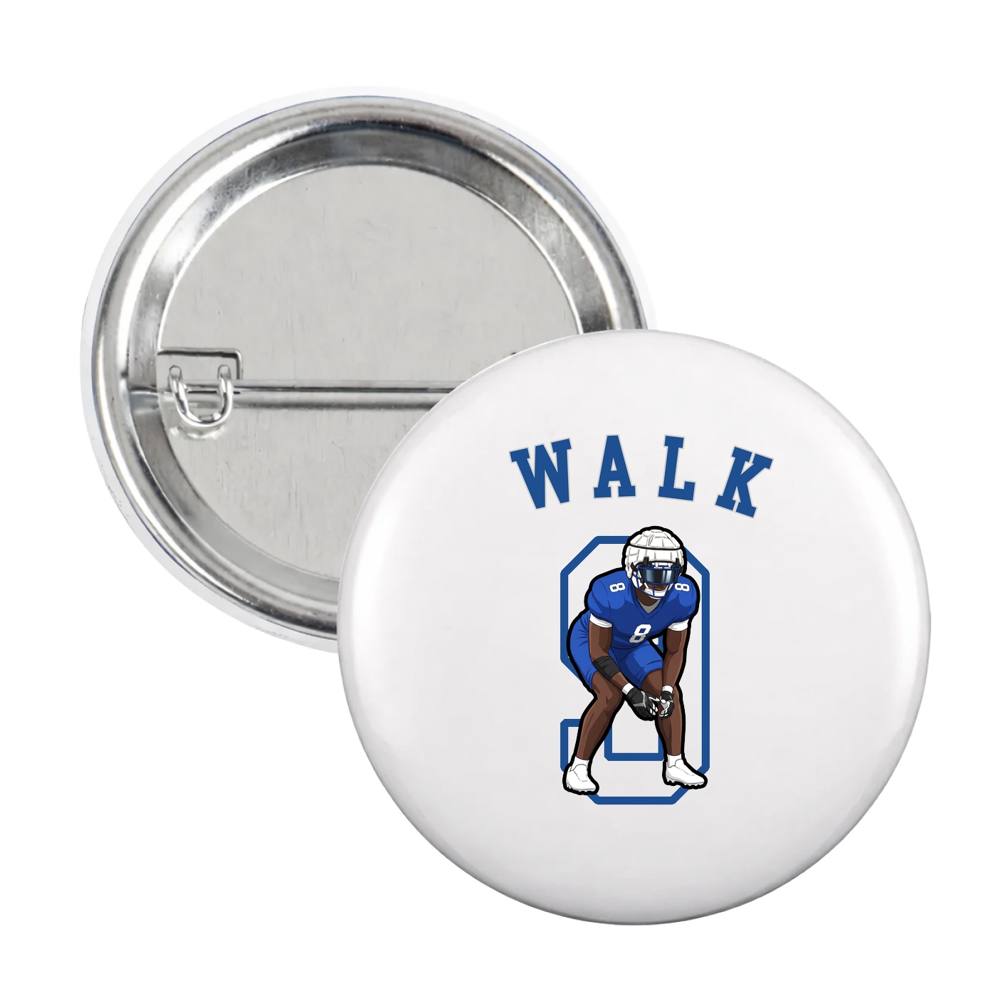Game Day Button