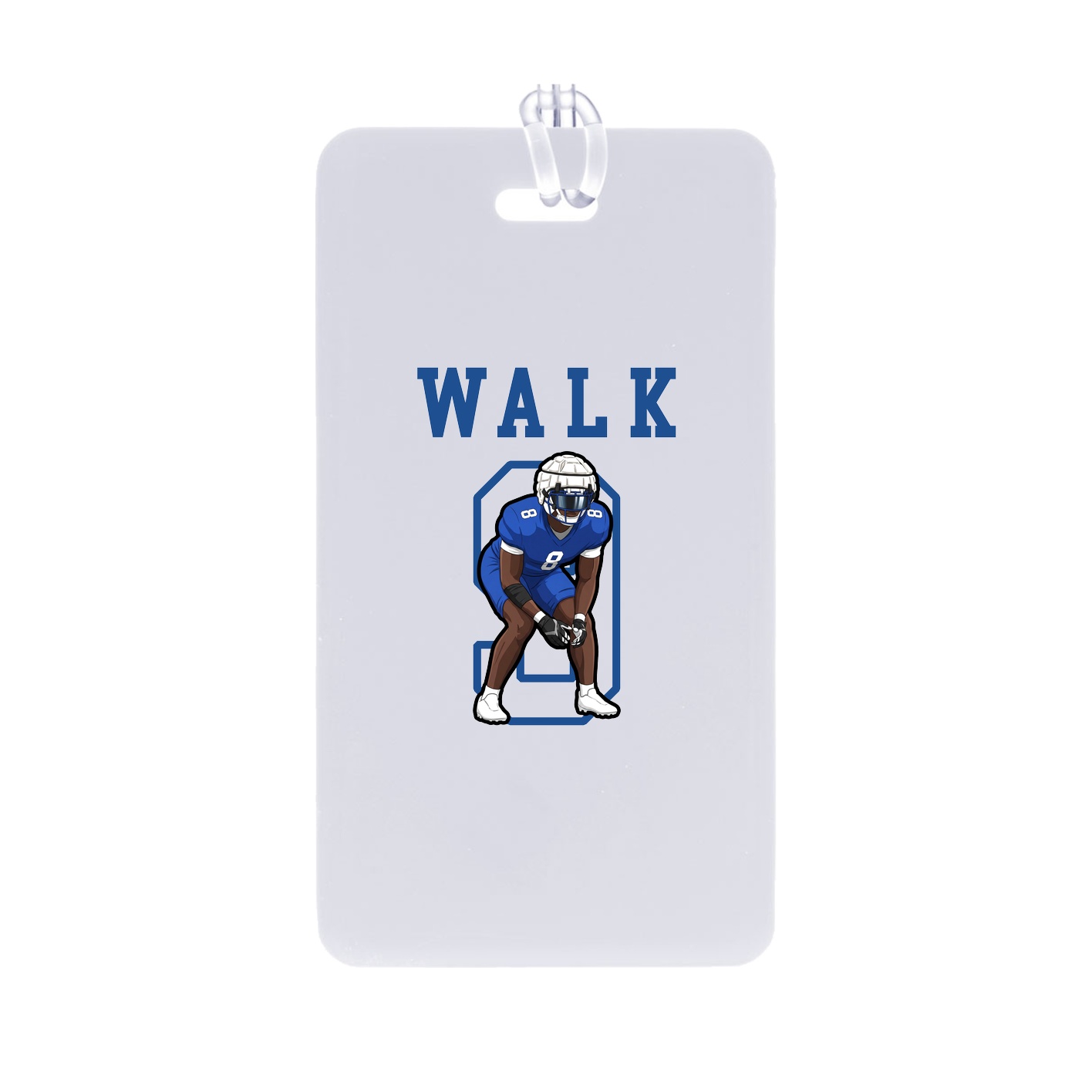 Identity Bag Tag
