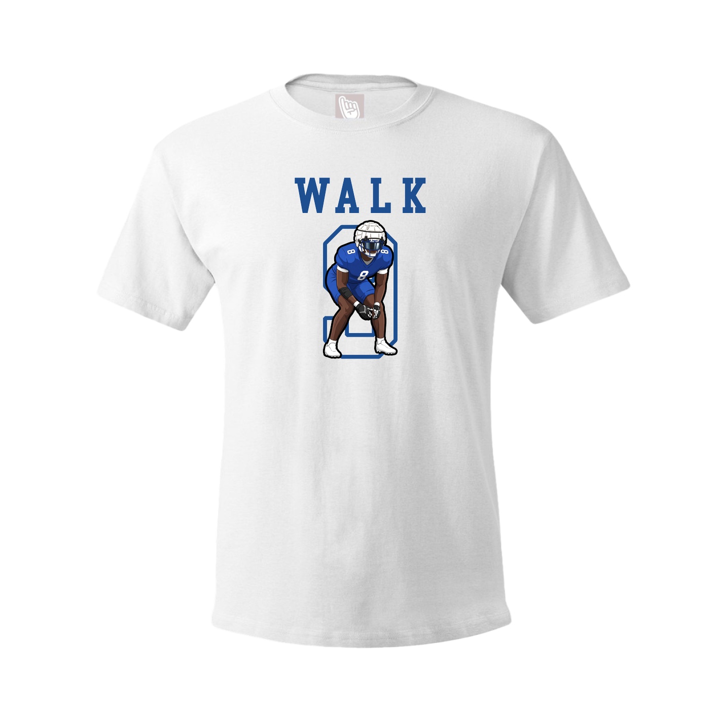 Tee — Shirsey in White