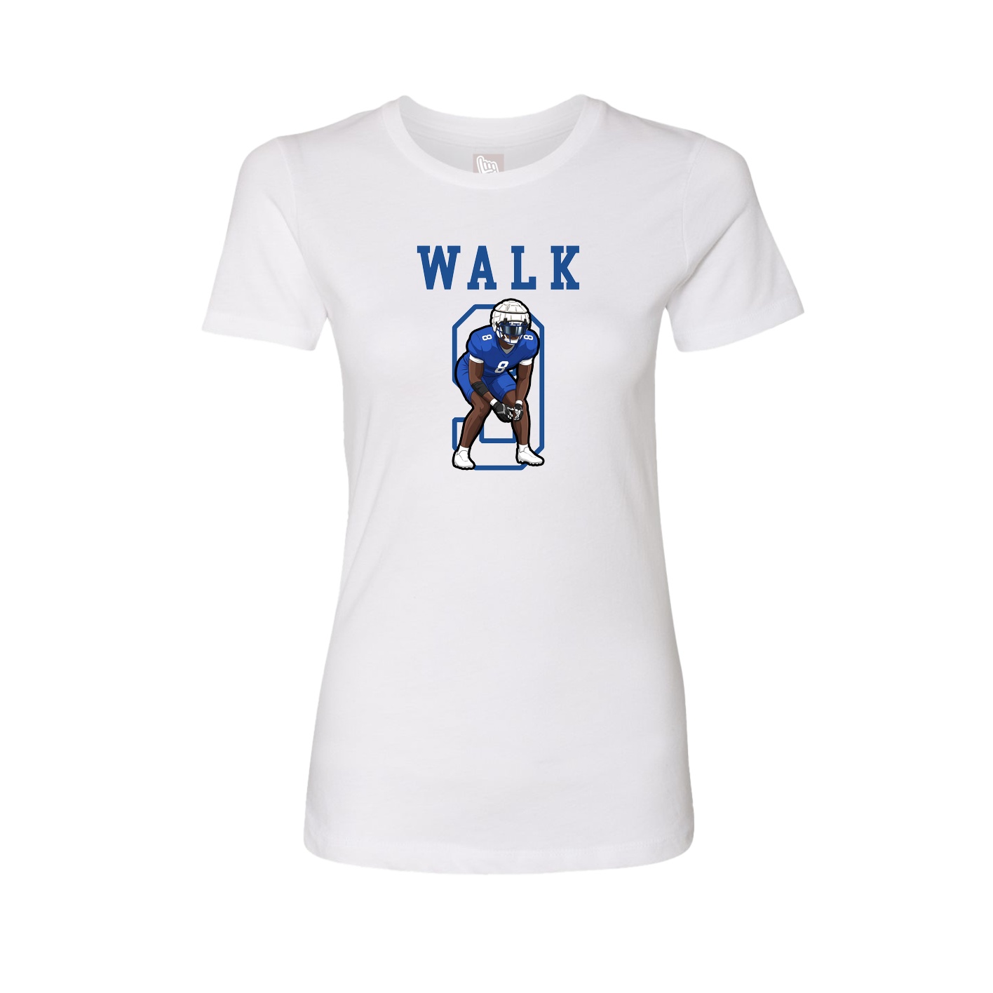 Womens Tee — Shirsey in White