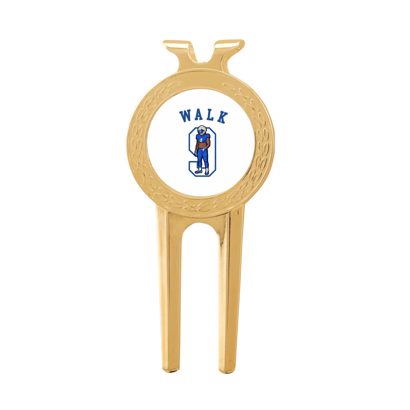 Divot Tool with Ball Marker — Shirsey Arch in Classic