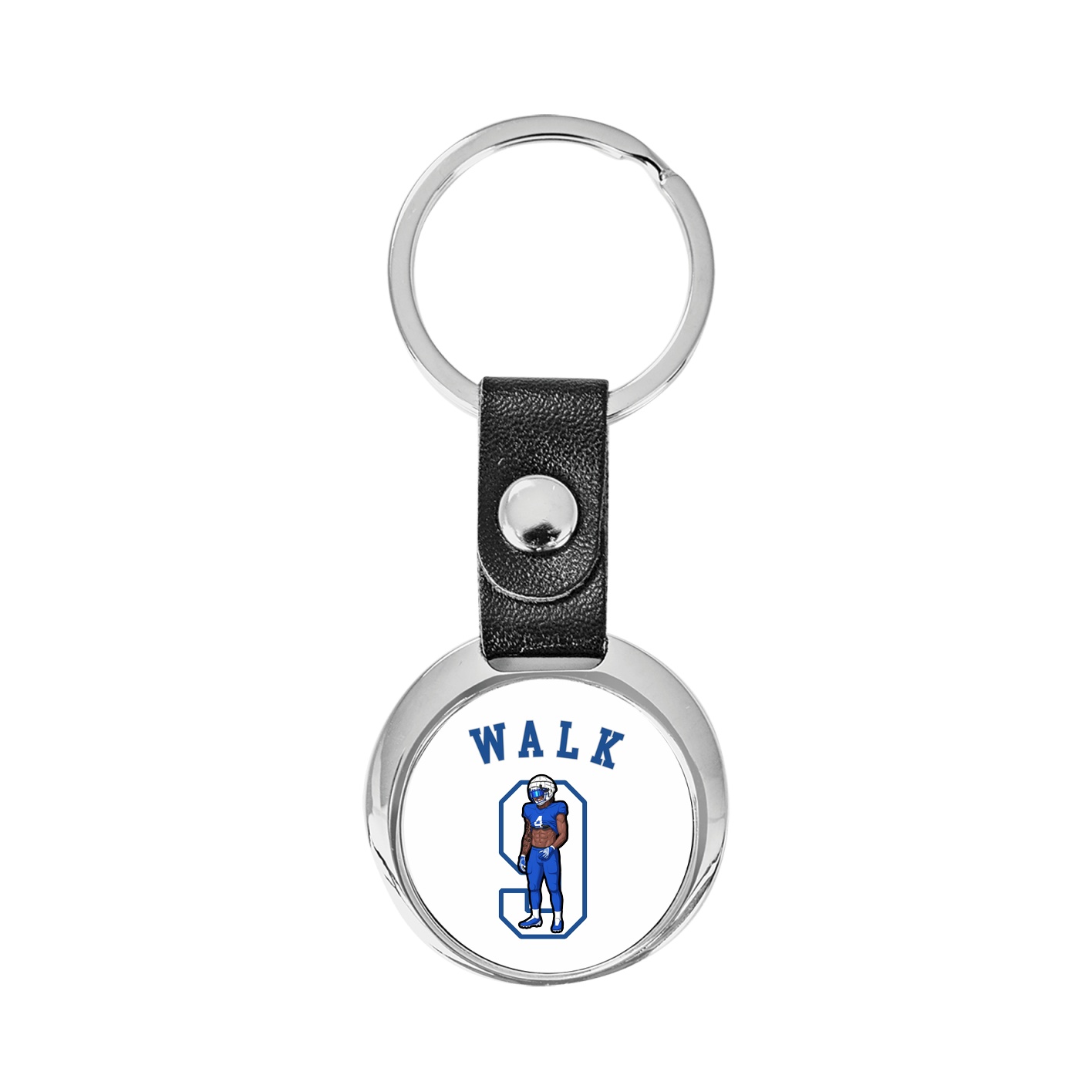 Key Chain — Shirsey Arch in Classic