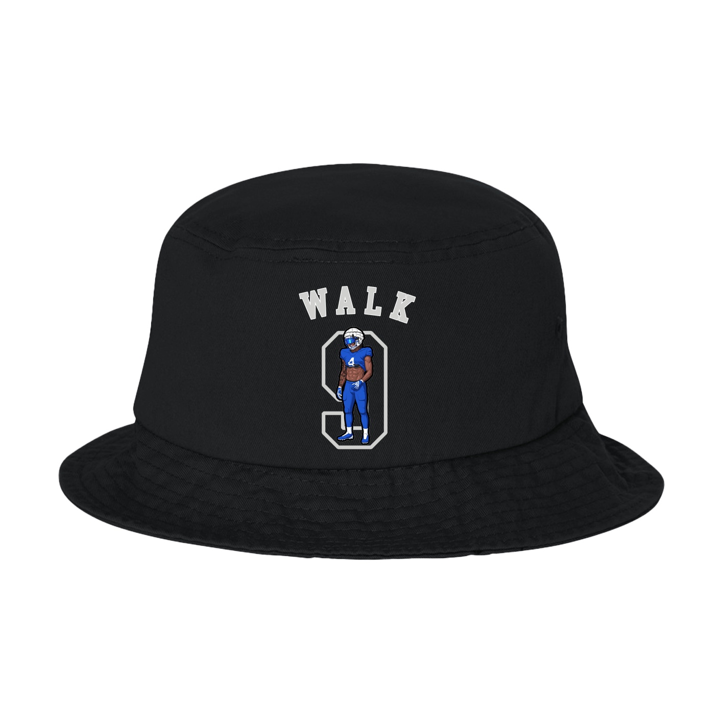 Bucket Cap — Shirsey Arch in Black