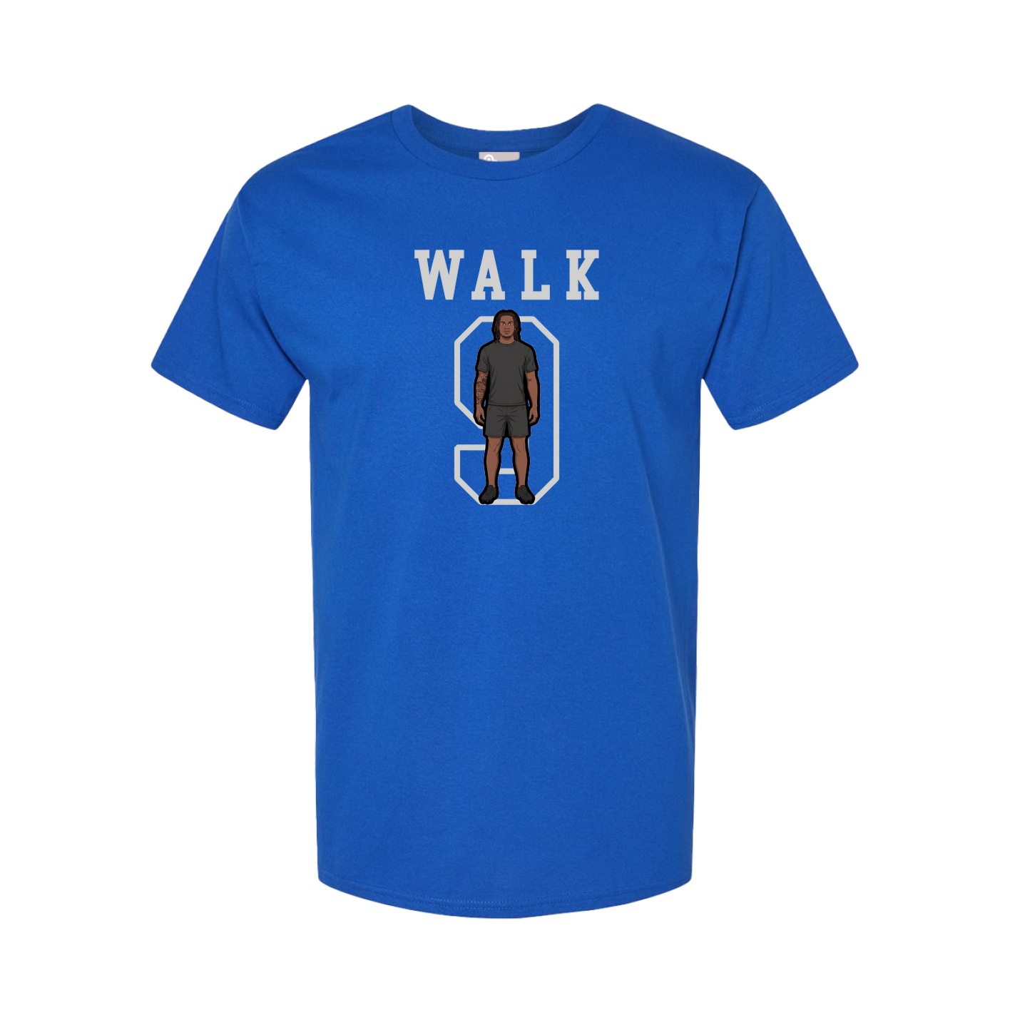 Youth Tee — Shirsey in Royal