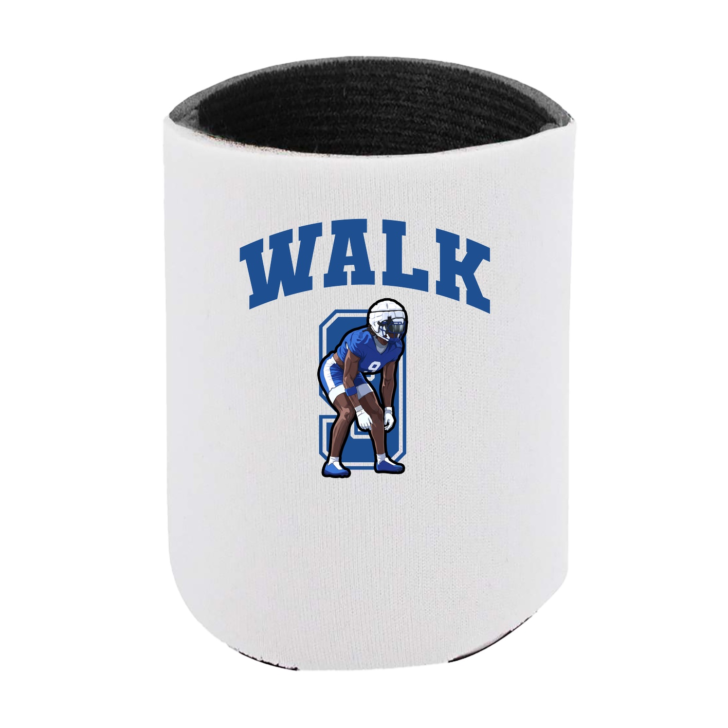 Can Holder — Number in White