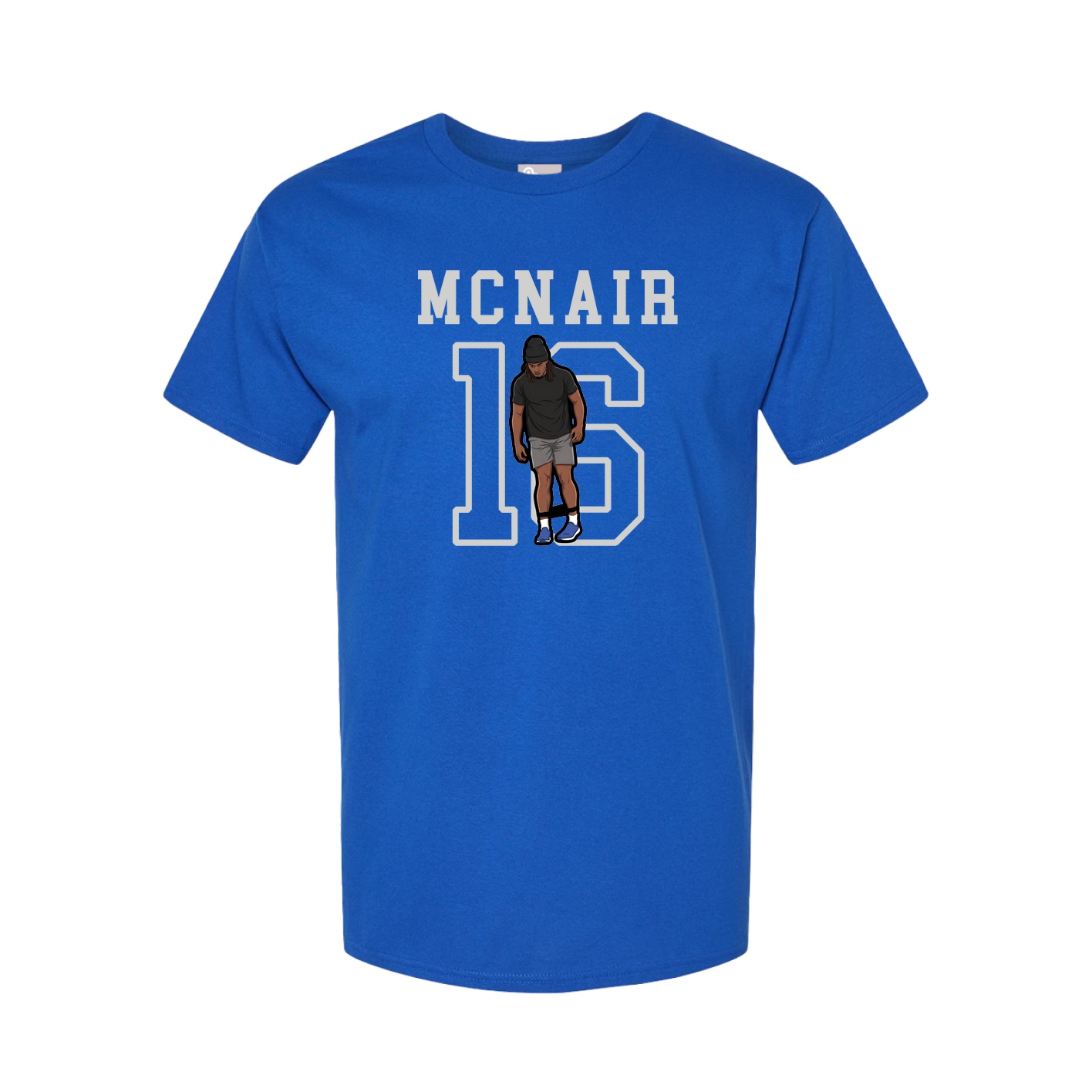 Tee — Shirsey in Royal