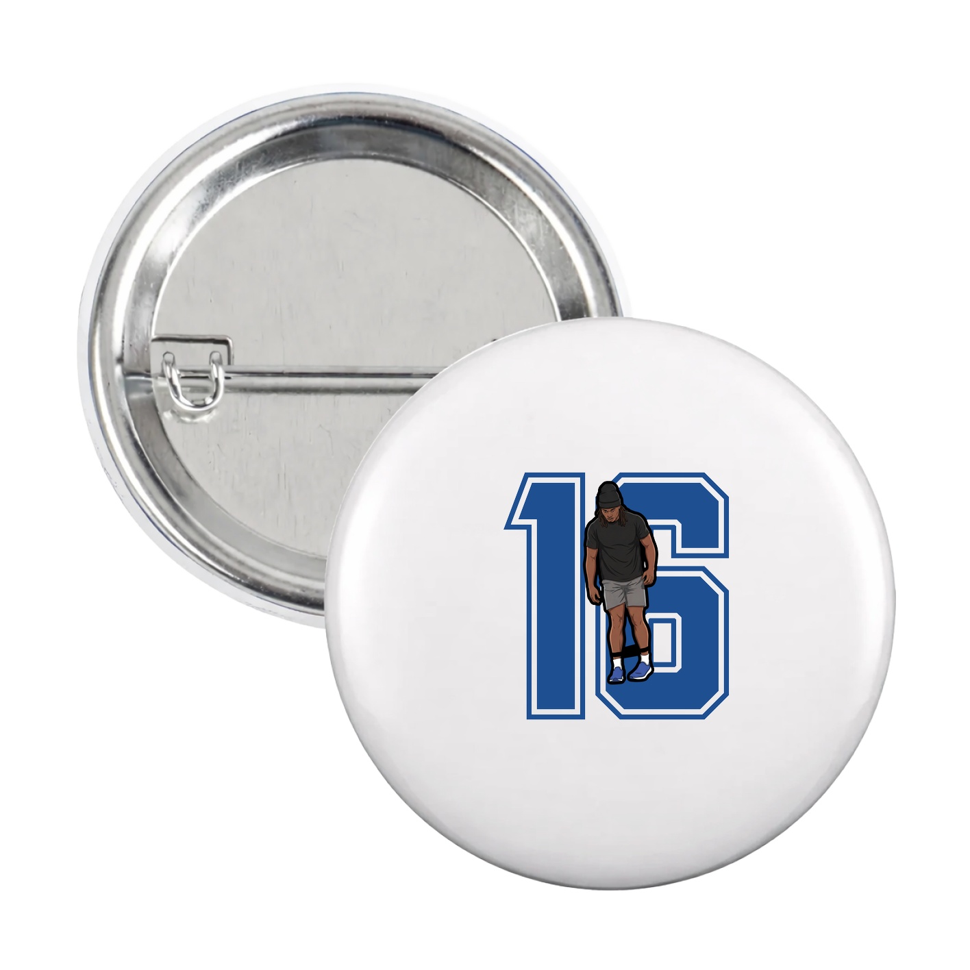 Game Day Button