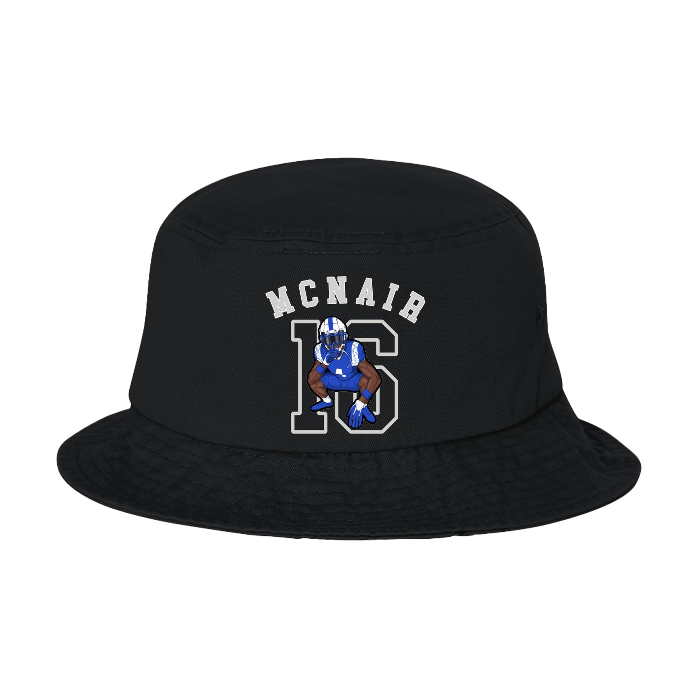 Bucket Cap — Shirsey Arch in Black