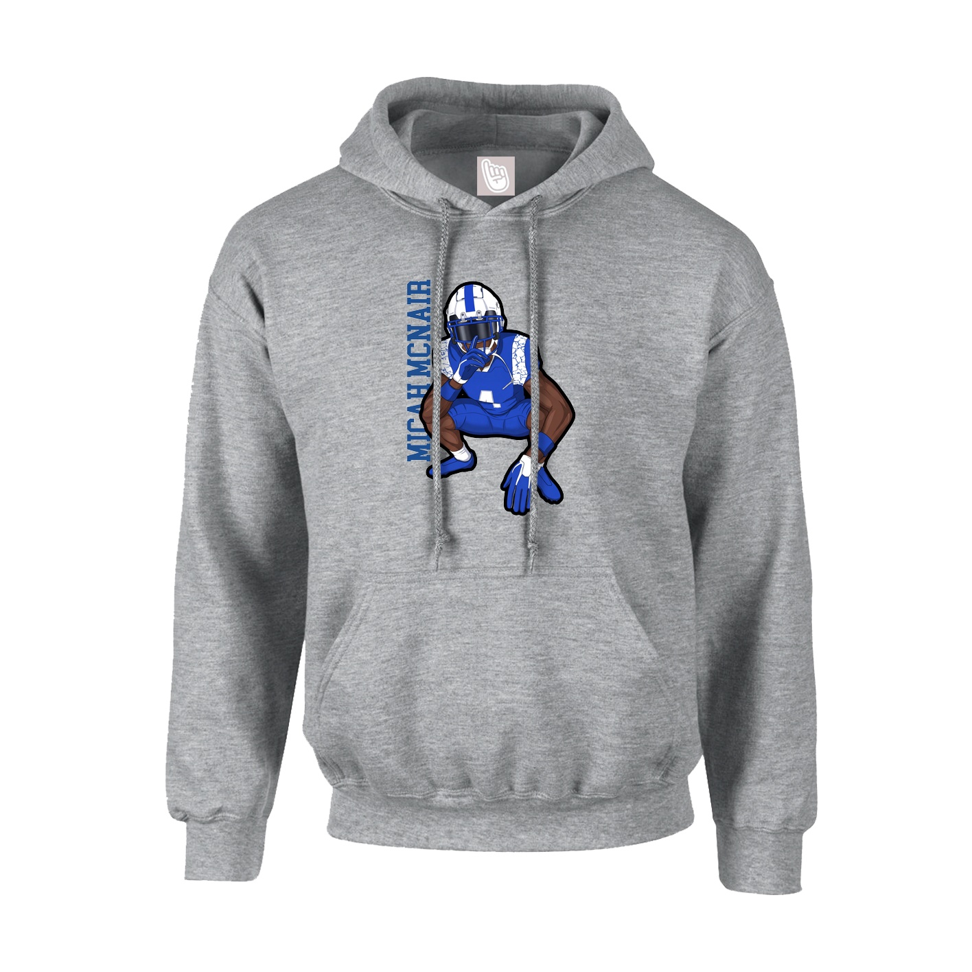 NIL Club Hoodie