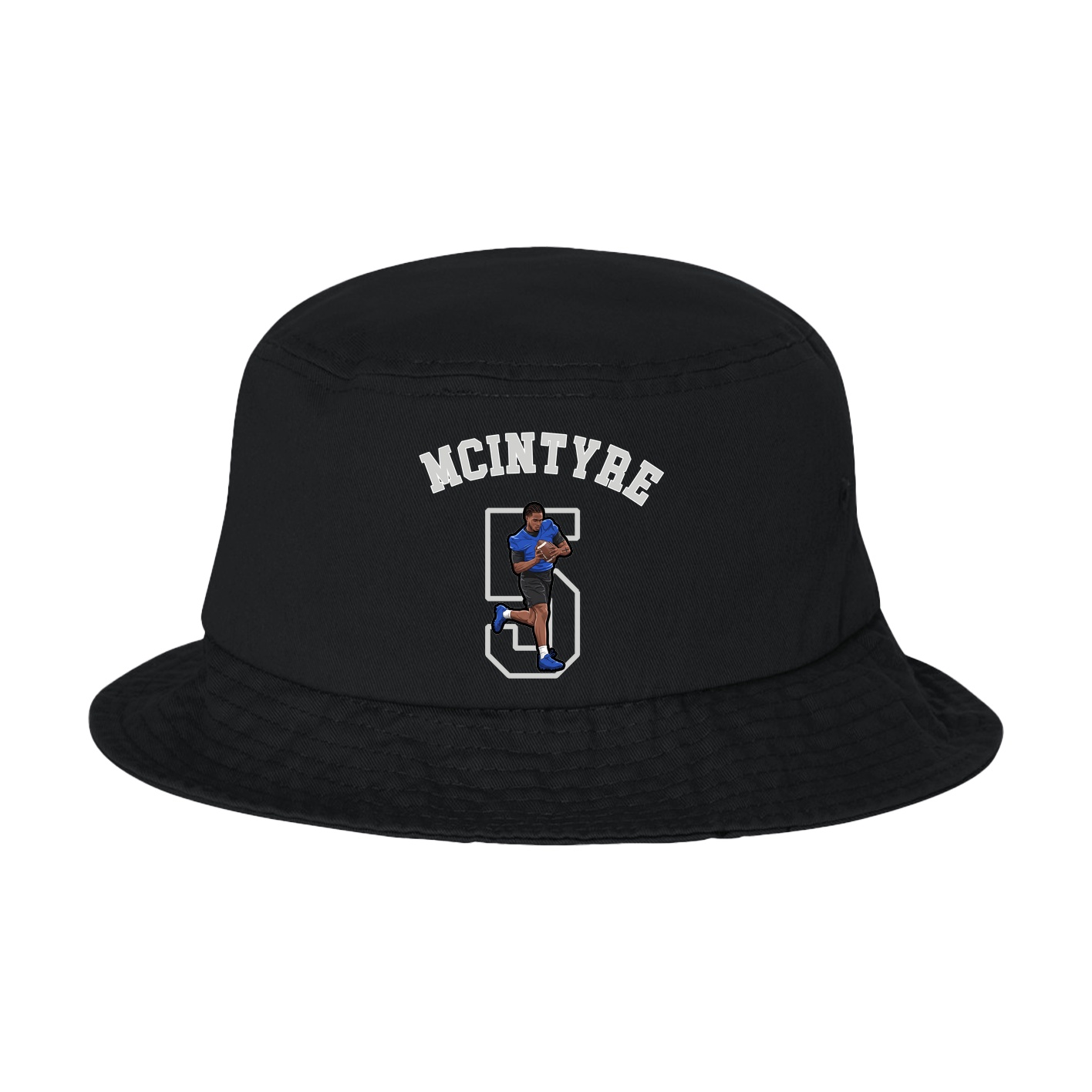 Bucket Cap — Shirsey Arch in Black