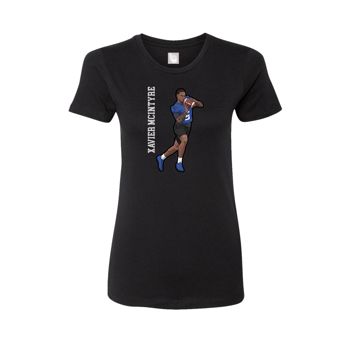 Fitted Women's Tee