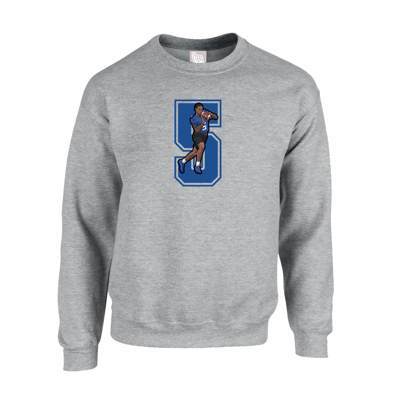 Fleece Crew