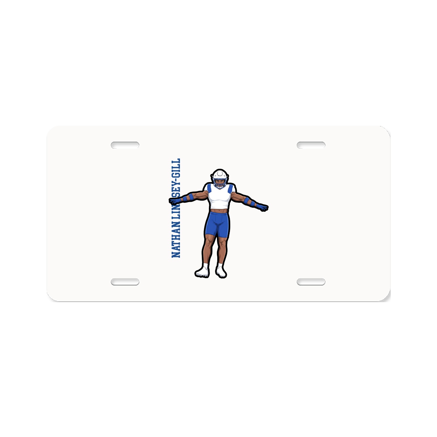 License Plate