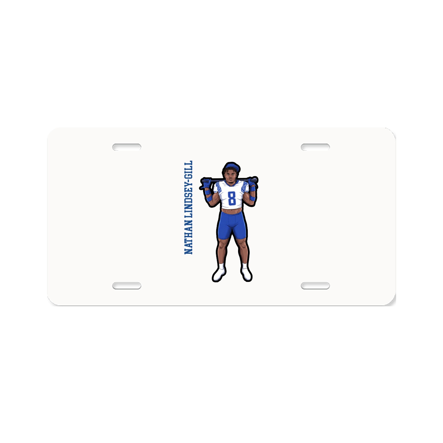 License Plate