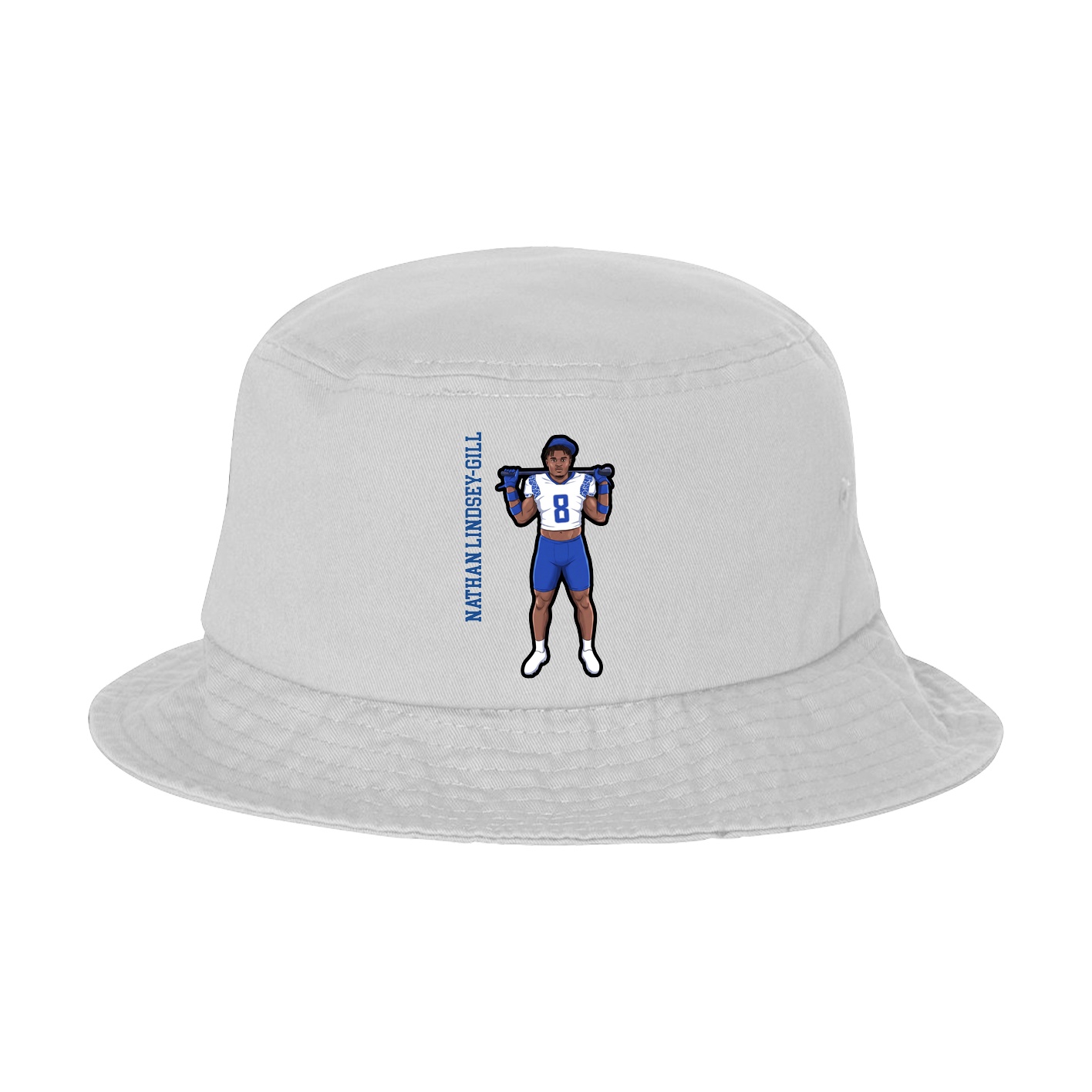 Bucket Cap