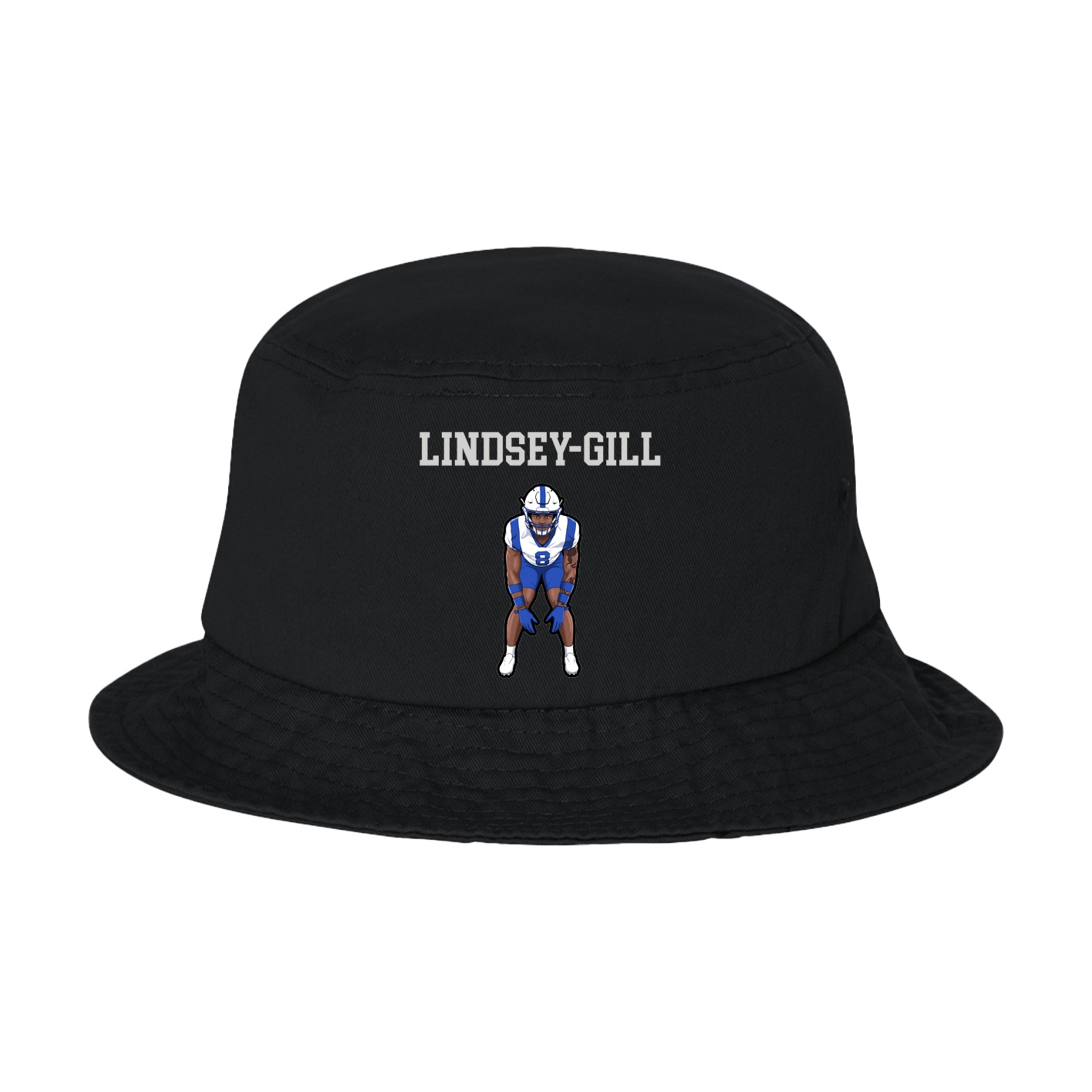 Bucket Cap — Shirsey in Black