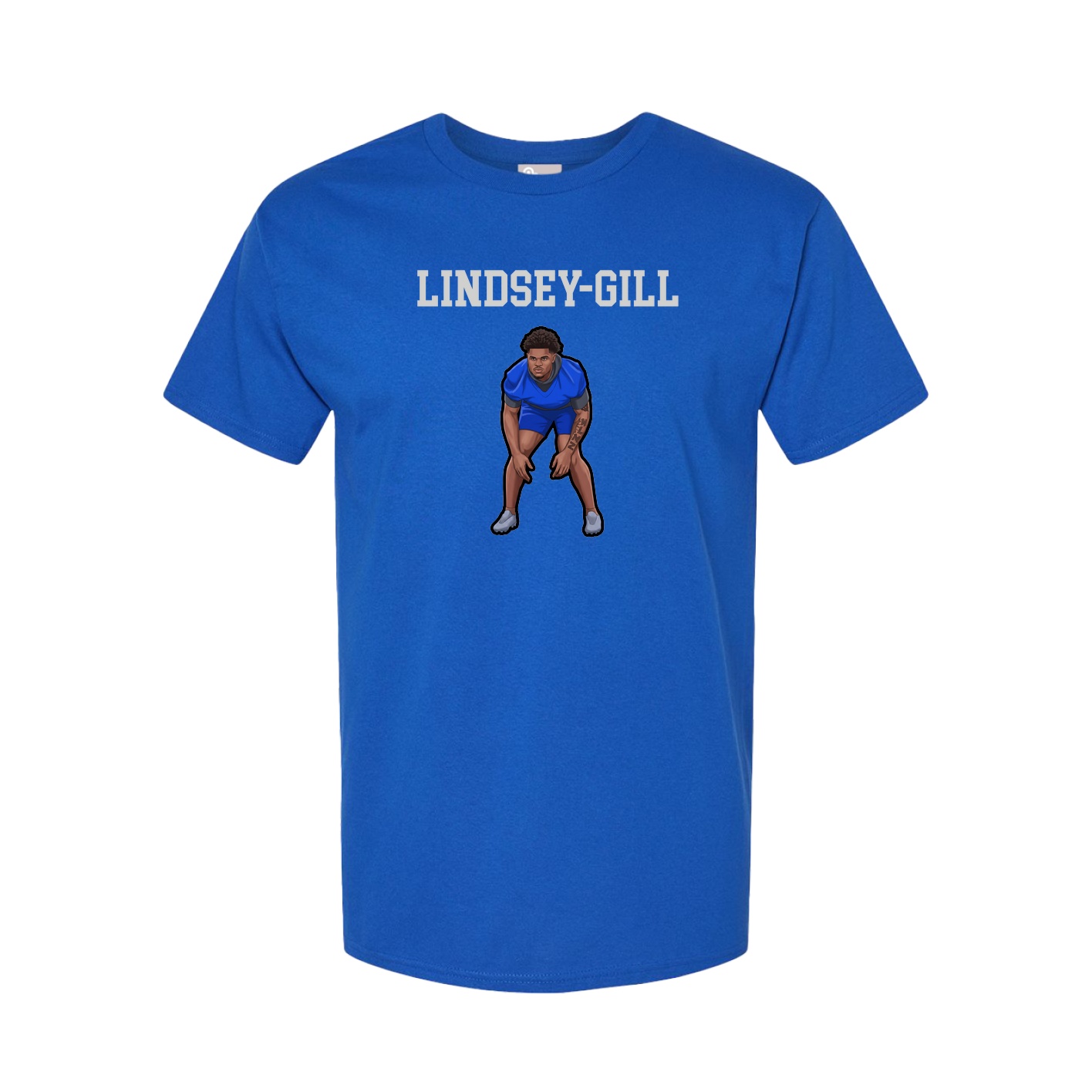 Tee — Shirsey in Royal