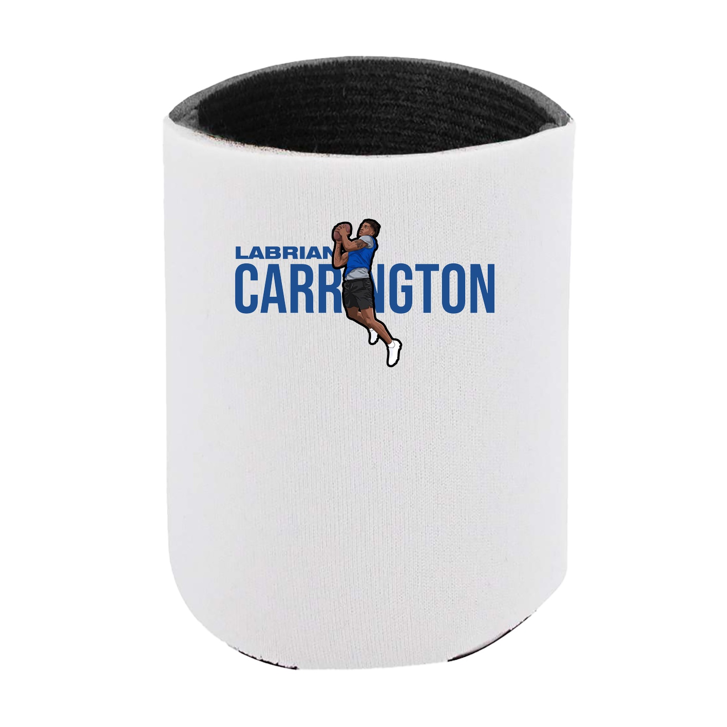 Can Holder — Player Name in White