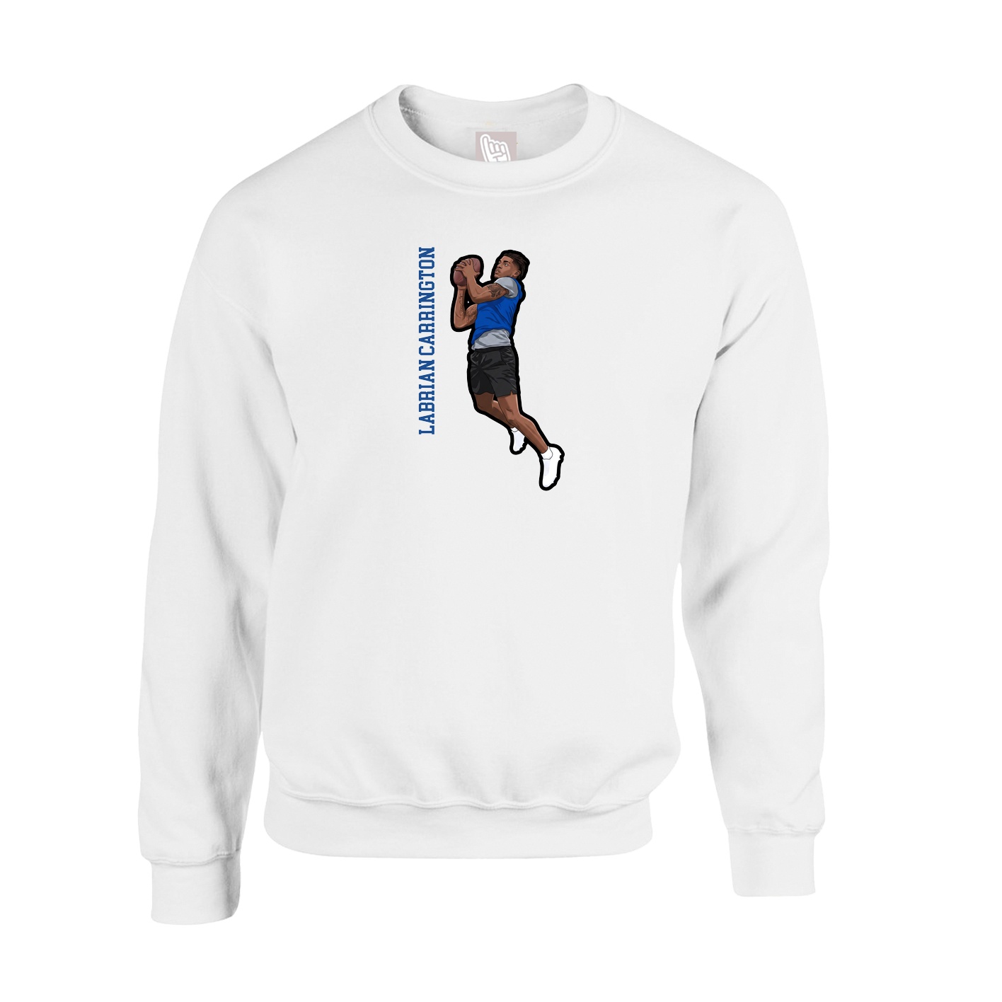 NIL Club Fleece Crew