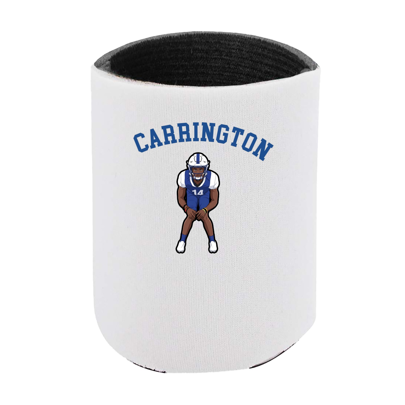 Can Holder — Shirsey Arch in White