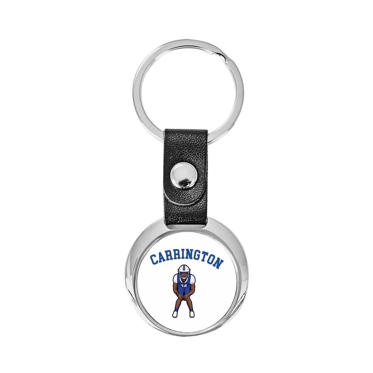 Key Chain — Shirsey Arch in Classic