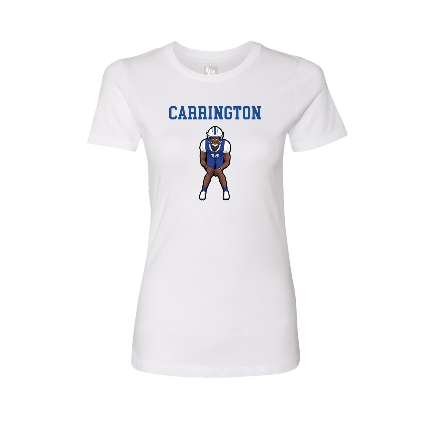 Womens Tee — Shirsey in White