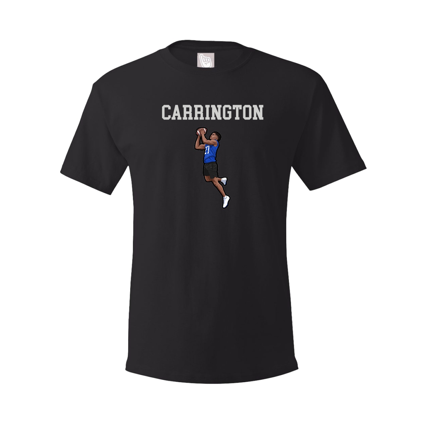 Youth Tee — Shirsey in Black