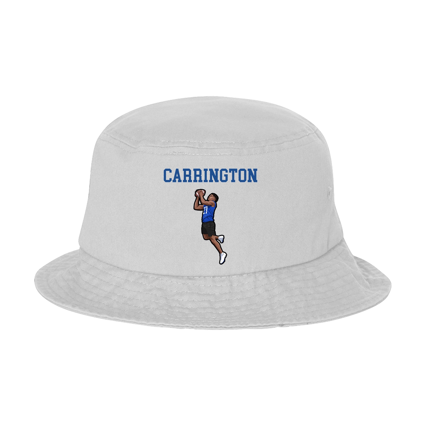 Bucket Cap