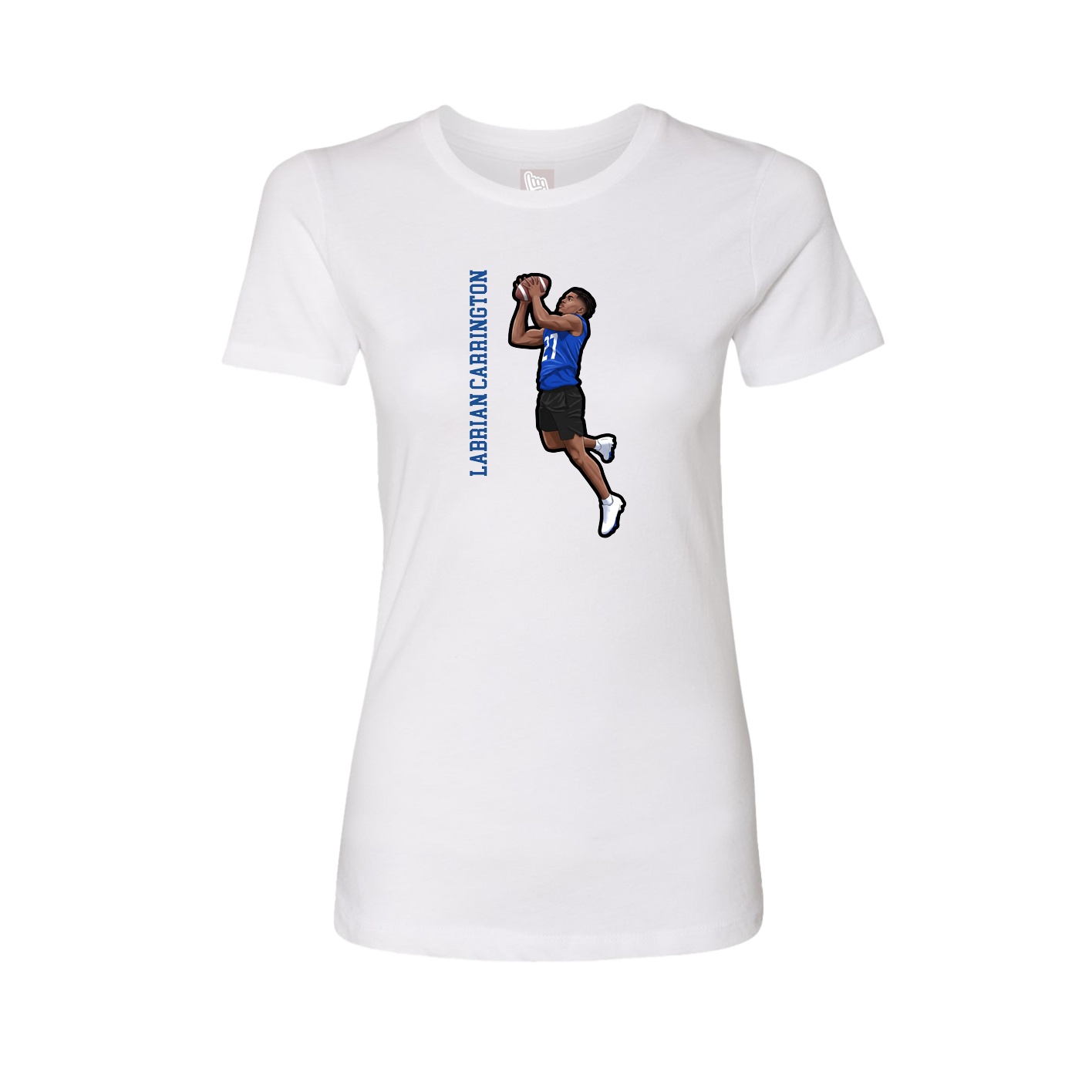 NIL Club Womens Tee