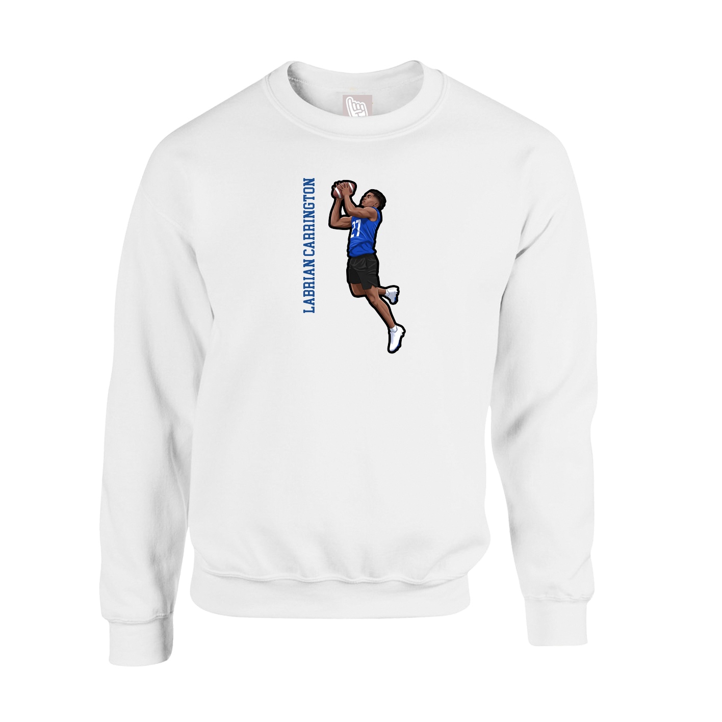 NIL Club Fleece Crew