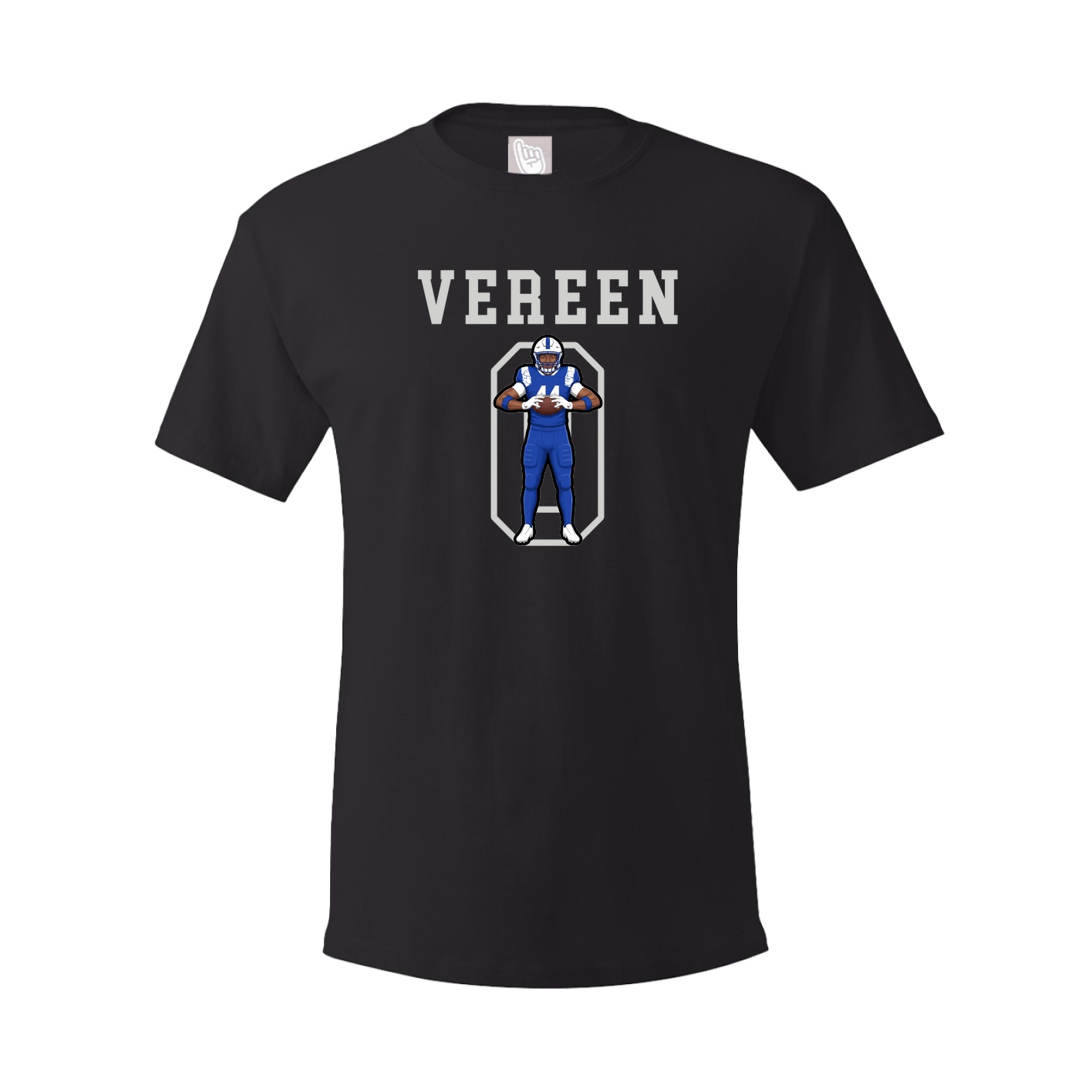 Youth Tee — Shirsey in Black