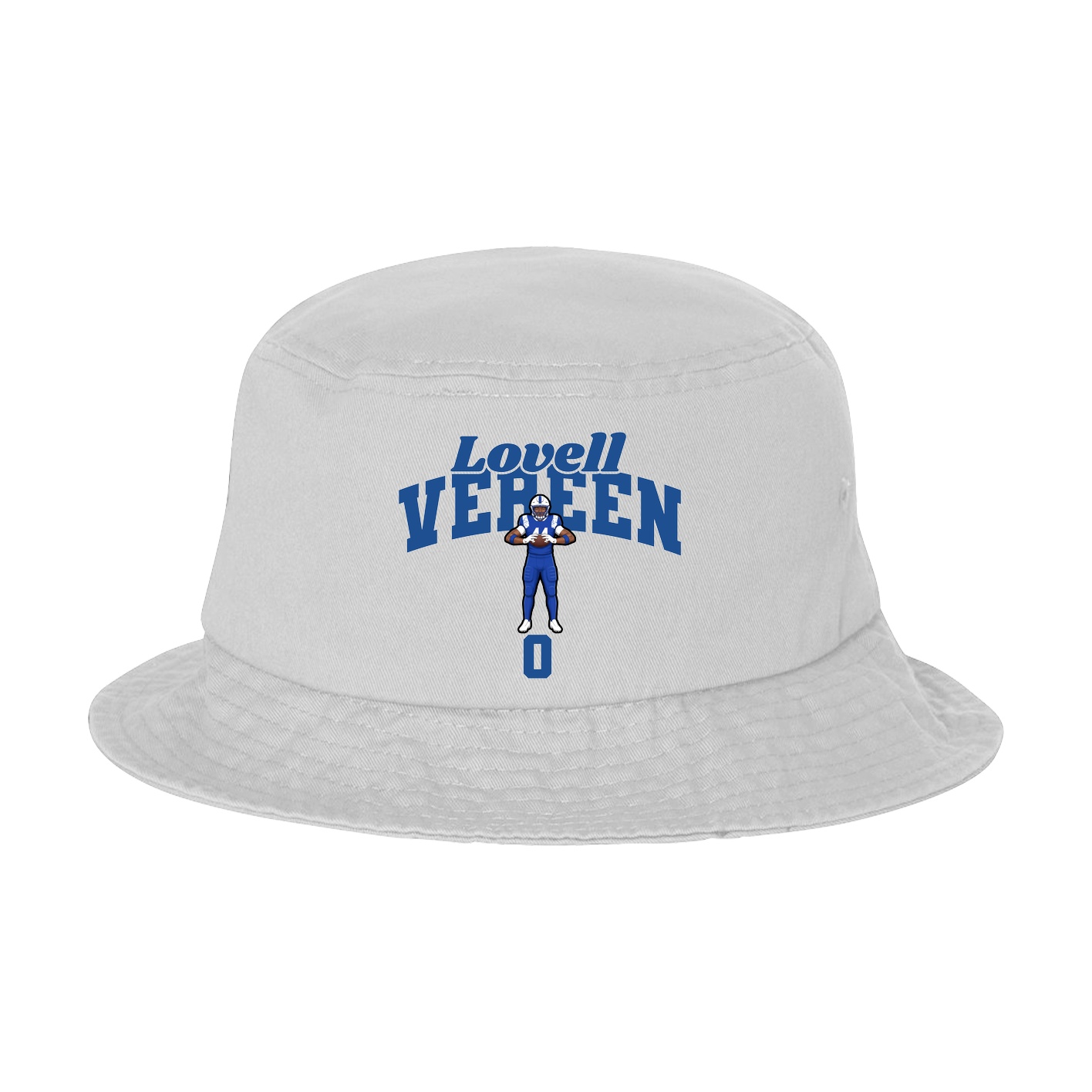 Bucket Cap