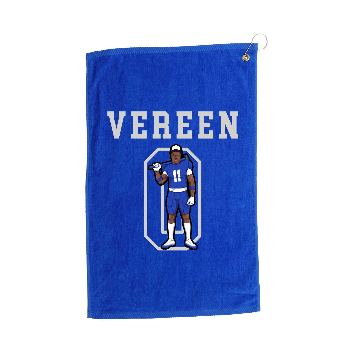 Golf Towel — Shirsey in Royal