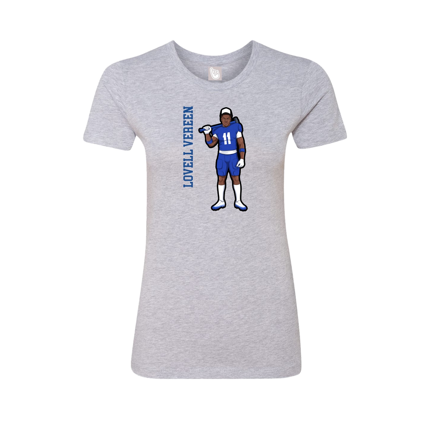 NIL Club Womens Tee
