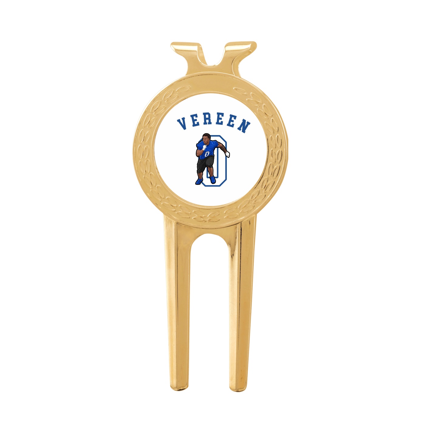 Divot Tool with Ball Marker — Shirsey Arch in Classic