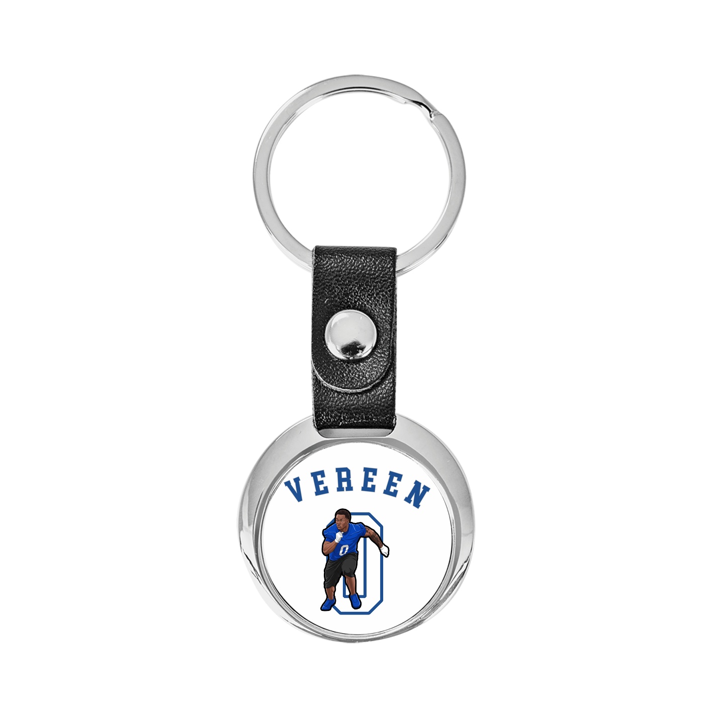 Key Chain — Shirsey Arch in Classic