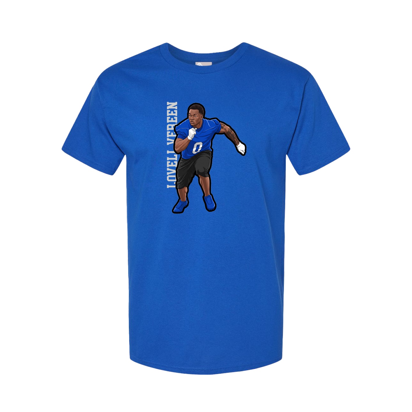 NIL Club Tee