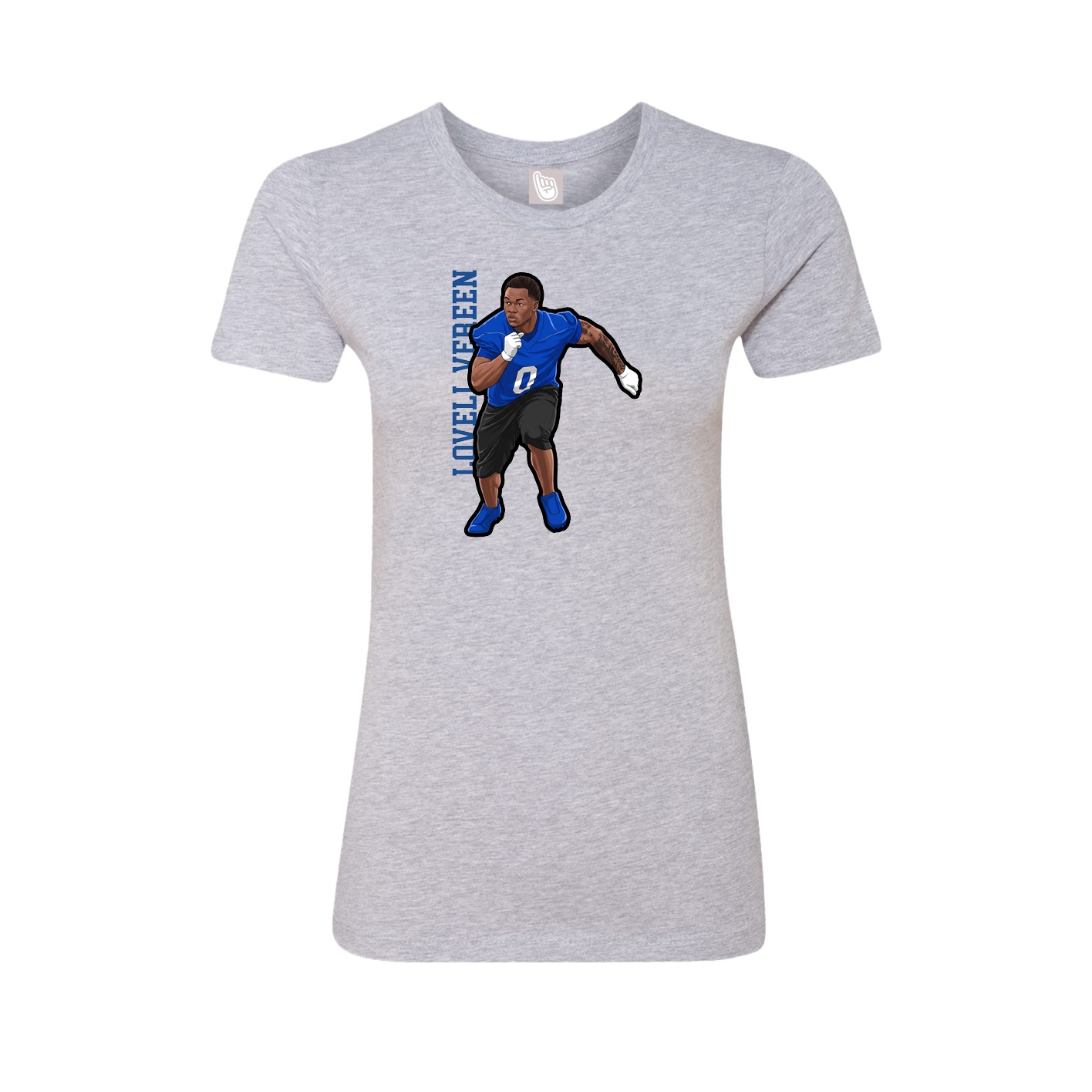 NIL Club Womens Tee
