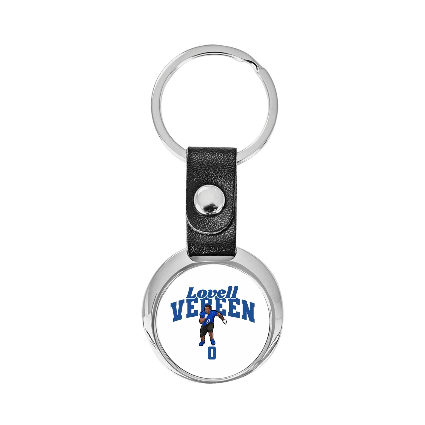 Key Chain — Signature Arch in Classic