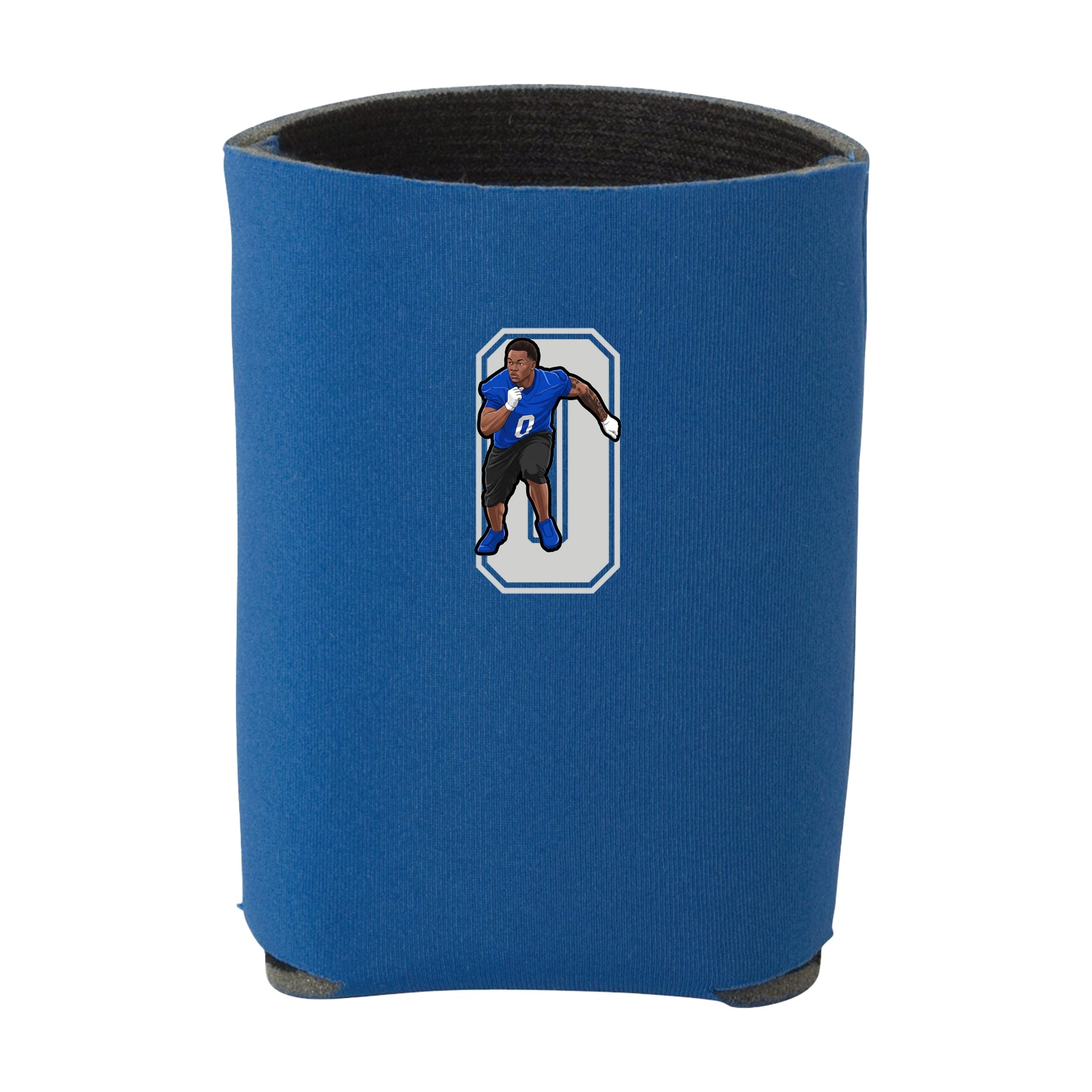 Can Holder — Number in Royal