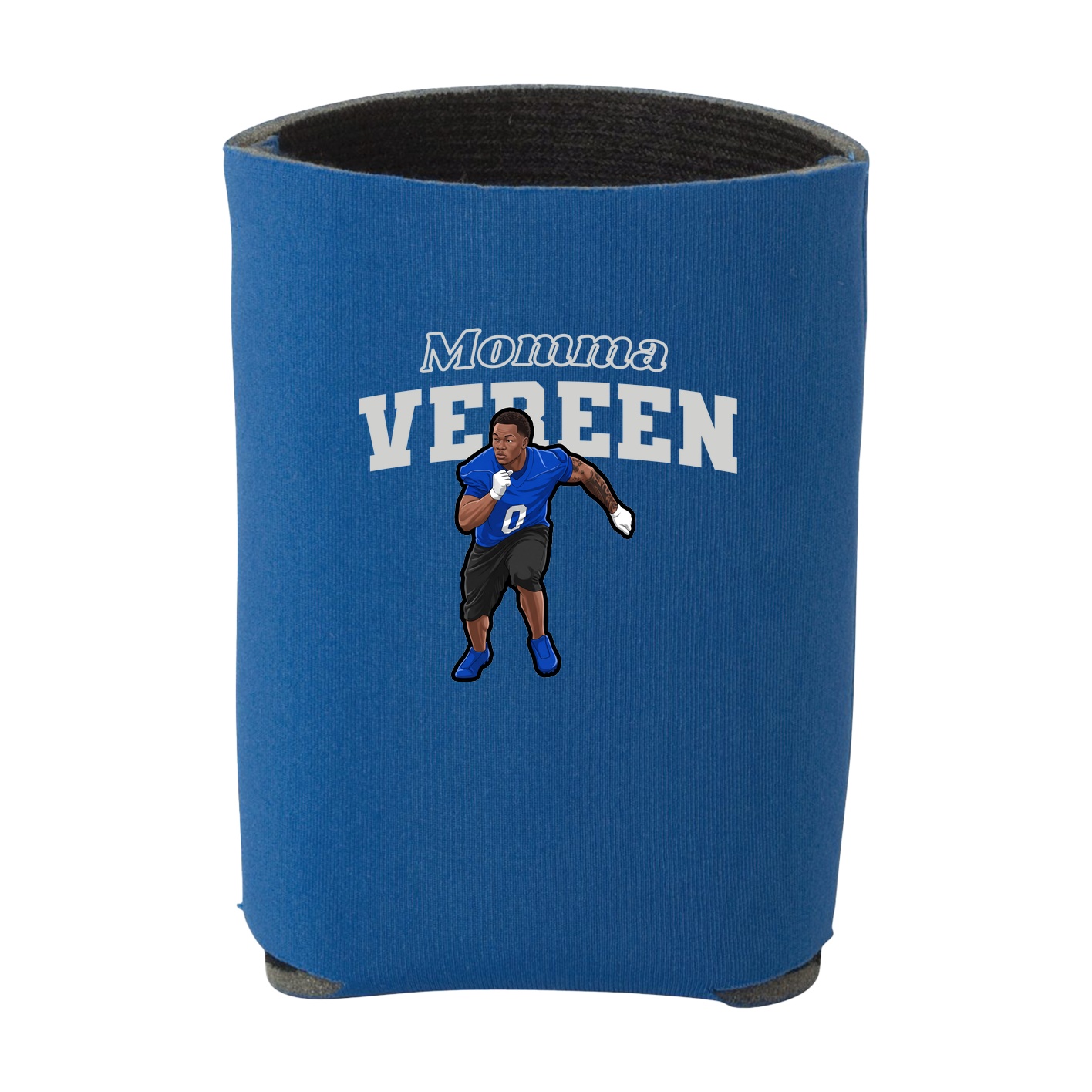 Can Holder — Mothers Day Block in Royal